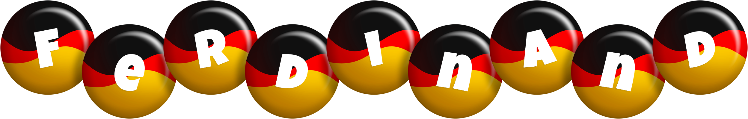 Ferdinand german logo