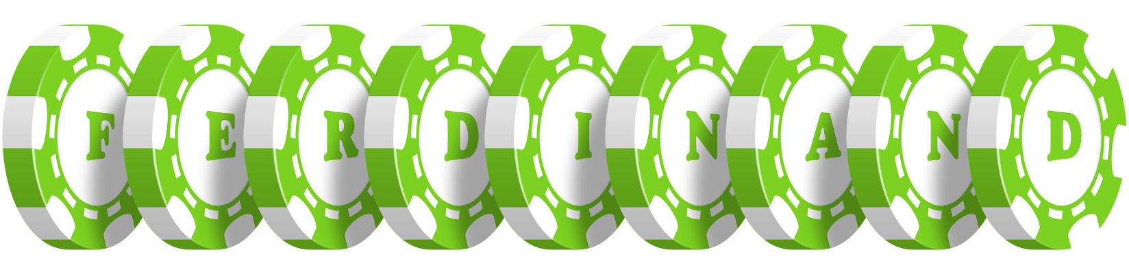 Ferdinand holdem logo