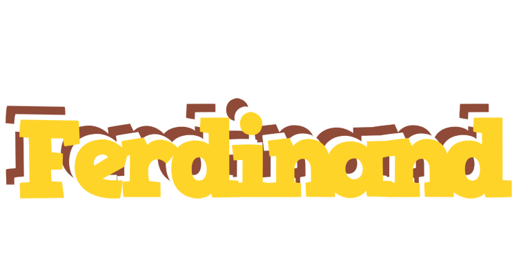 Ferdinand hotcup logo