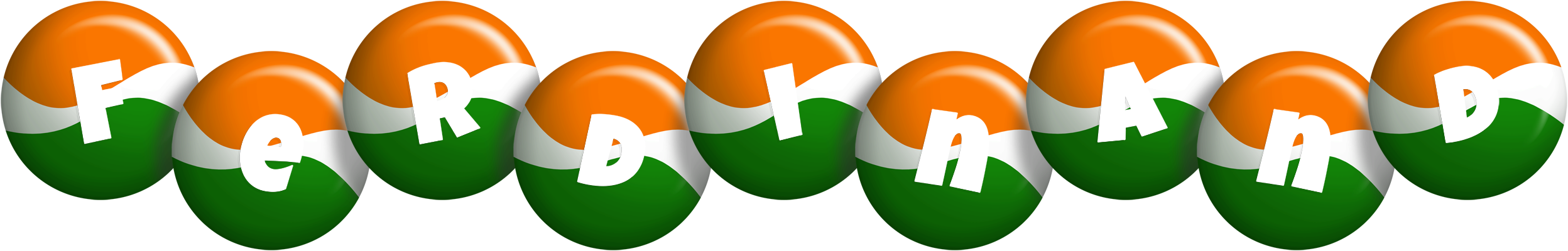 Ferdinand india logo
