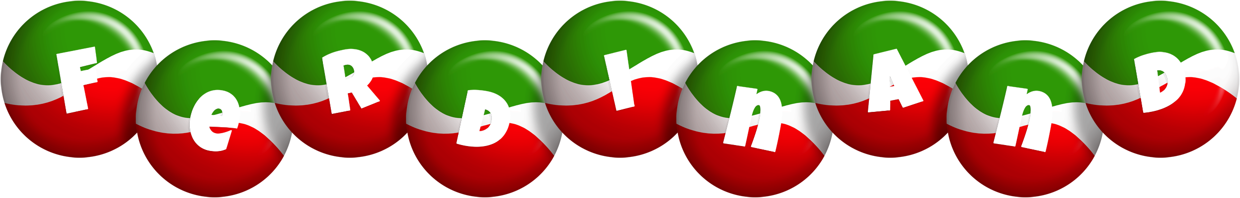 Ferdinand italy logo