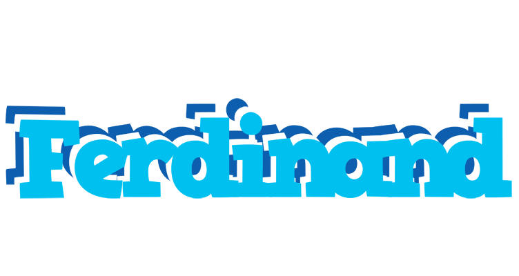 Ferdinand jacuzzi logo