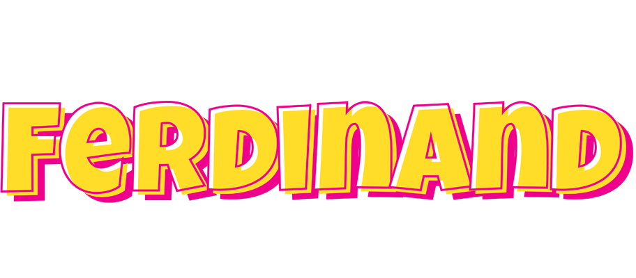 Ferdinand kaboom logo