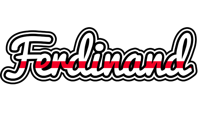 Ferdinand kingdom logo