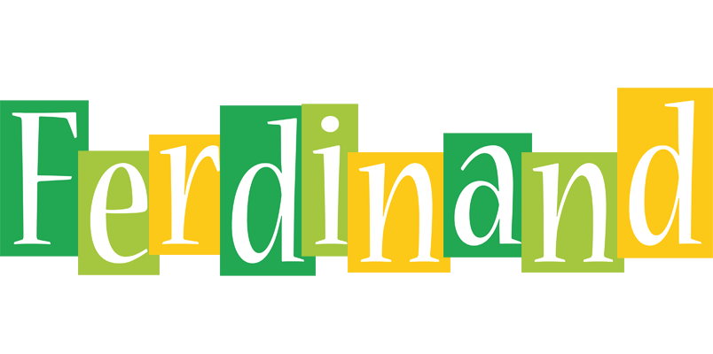 Ferdinand lemonade logo
