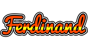 Ferdinand madrid logo