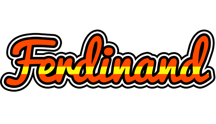 Ferdinand madrid logo
