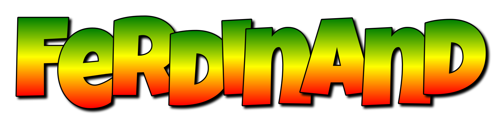 Ferdinand mango logo