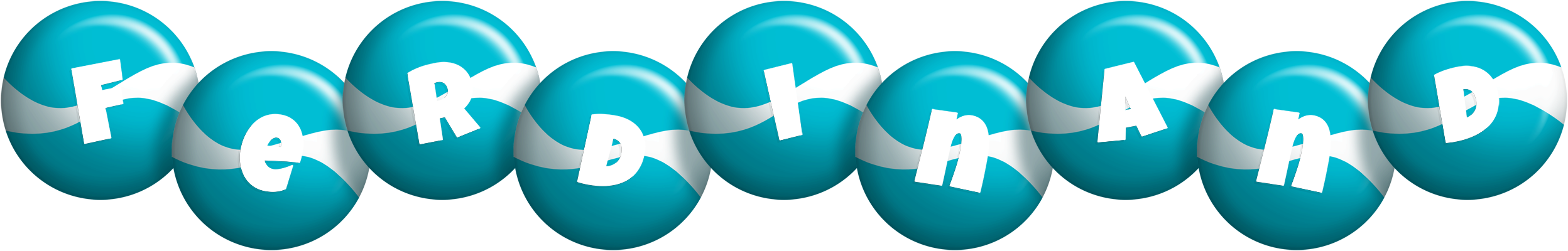 Ferdinand messi logo