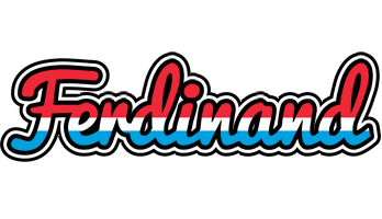 Ferdinand norway logo