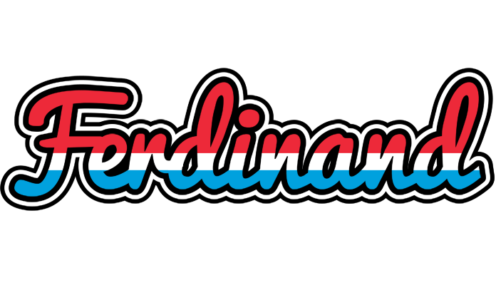 Ferdinand norway logo