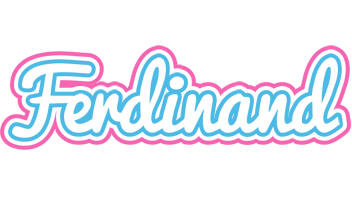 Ferdinand outdoors logo