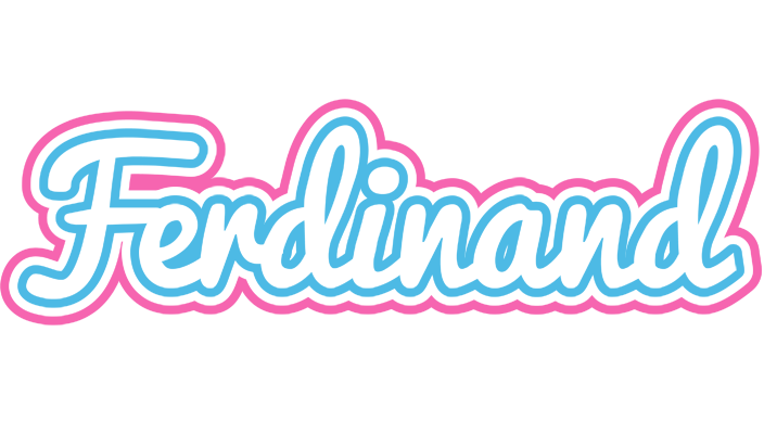 Ferdinand outdoors logo