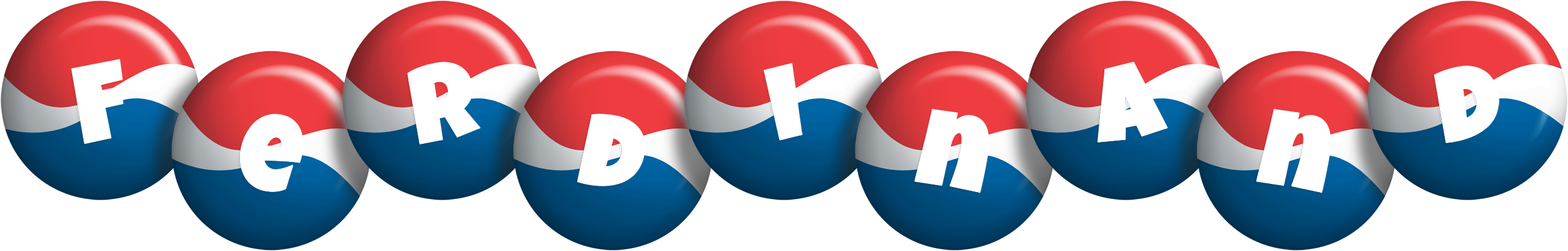 Ferdinand paris logo