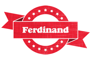 Ferdinand passion logo