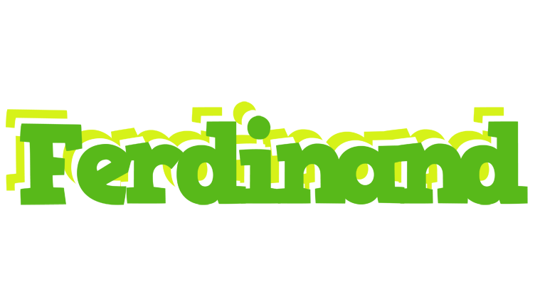 Ferdinand picnic logo