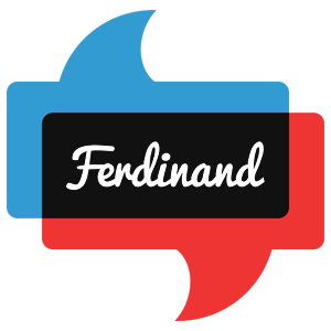 Ferdinand sharks logo