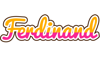 Ferdinand smoothie logo