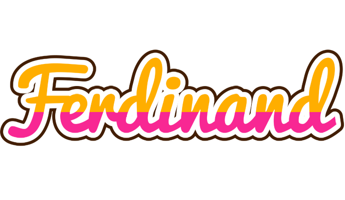 Ferdinand smoothie logo