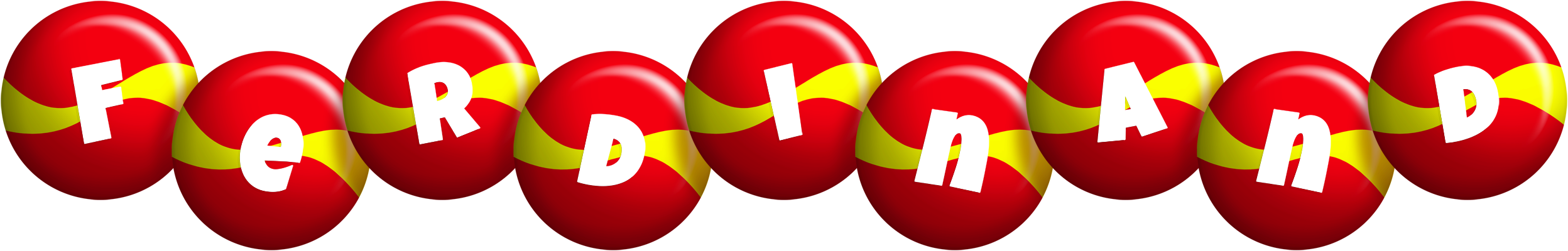 Ferdinand spain logo