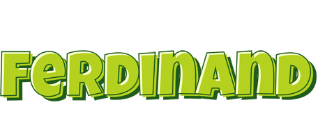 Ferdinand summer logo