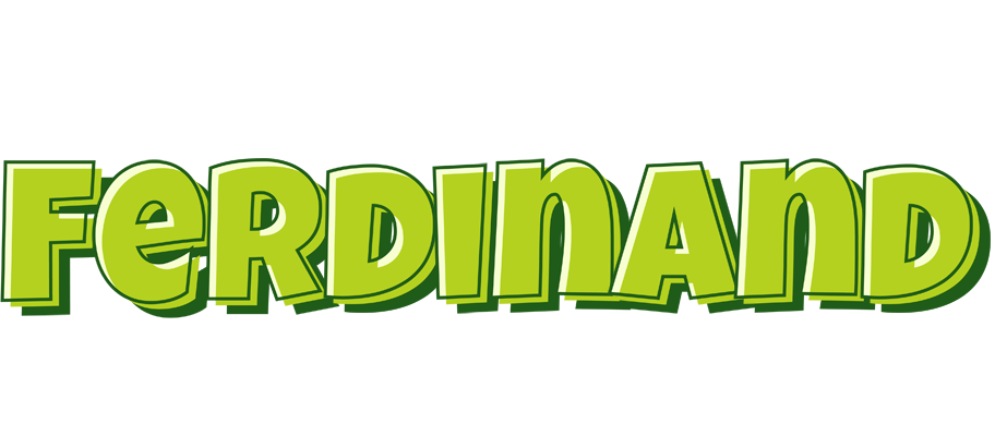 Ferdinand summer logo