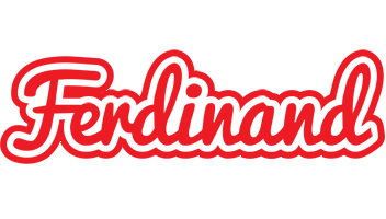 Ferdinand sunshine logo