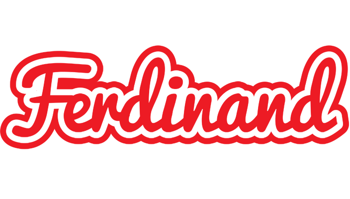 Ferdinand sunshine logo