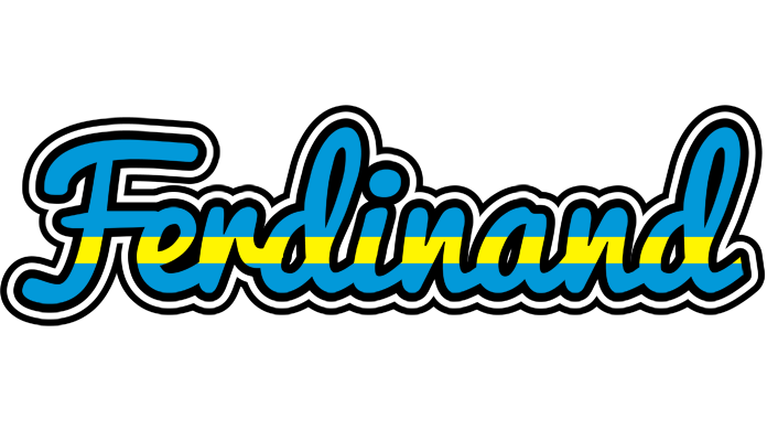 Ferdinand sweden logo