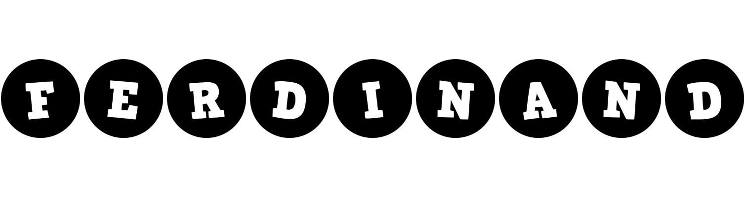 Ferdinand tools logo