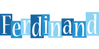 Ferdinand winter logo