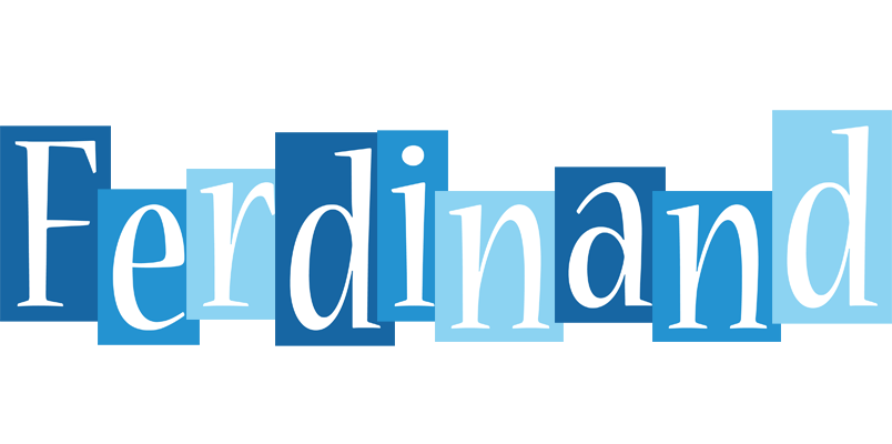 Ferdinand winter logo