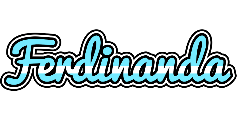 Ferdinanda argentine logo