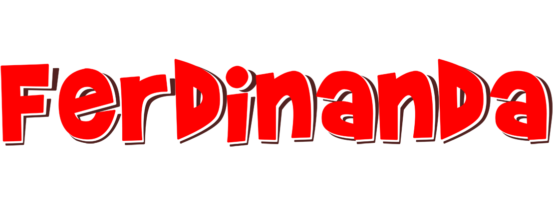 Ferdinanda basket logo