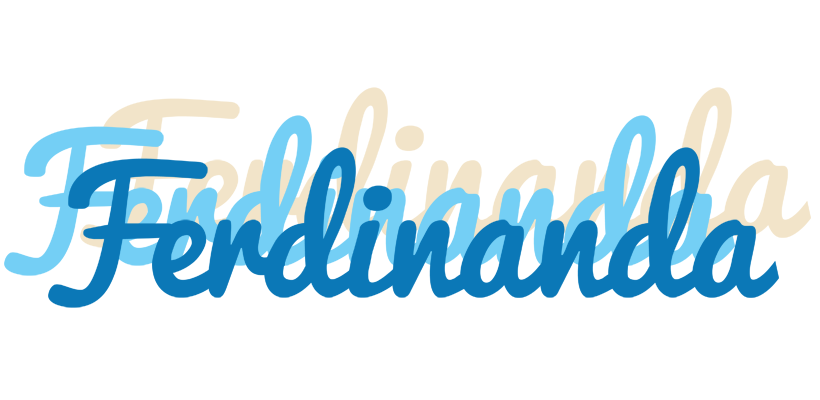 Ferdinanda breeze logo