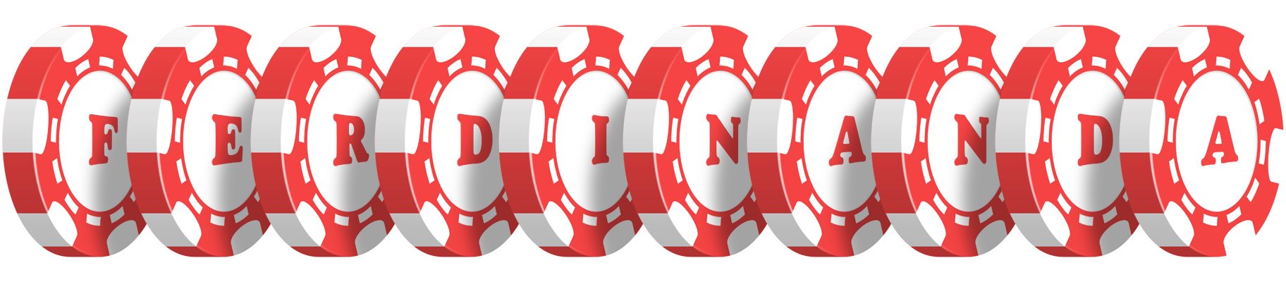Ferdinanda chip logo