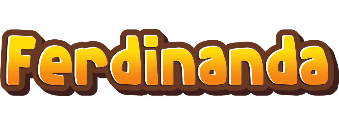 Ferdinanda cookies logo