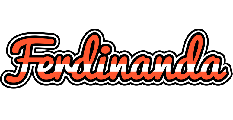 Ferdinanda denmark logo