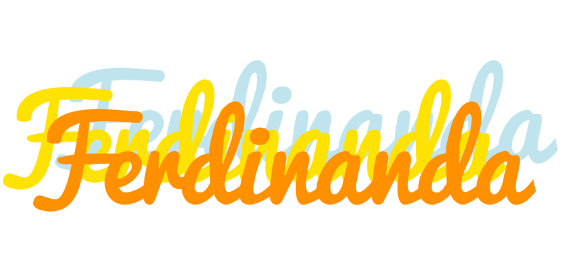 Ferdinanda energy logo