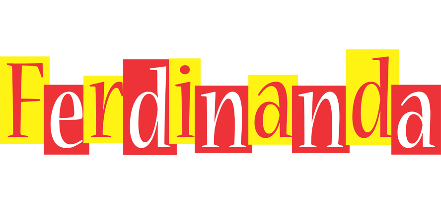 Ferdinanda errors logo