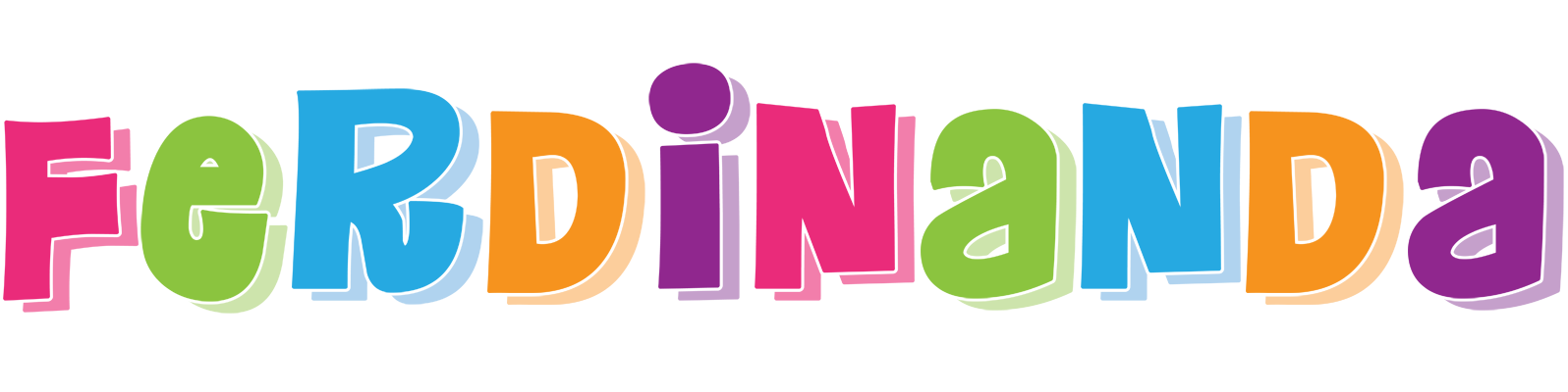 Ferdinanda friday logo