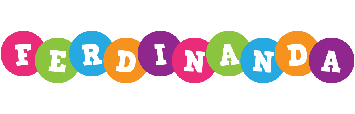Ferdinanda friends logo