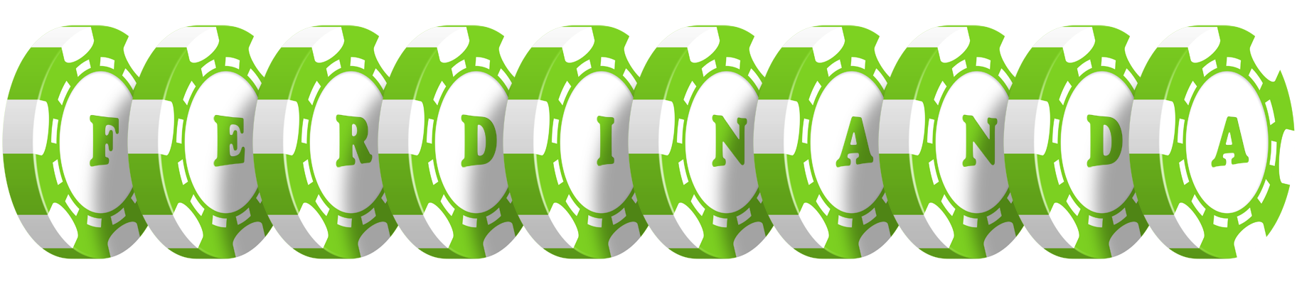 Ferdinanda holdem logo