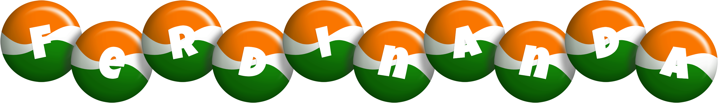 Ferdinanda india logo