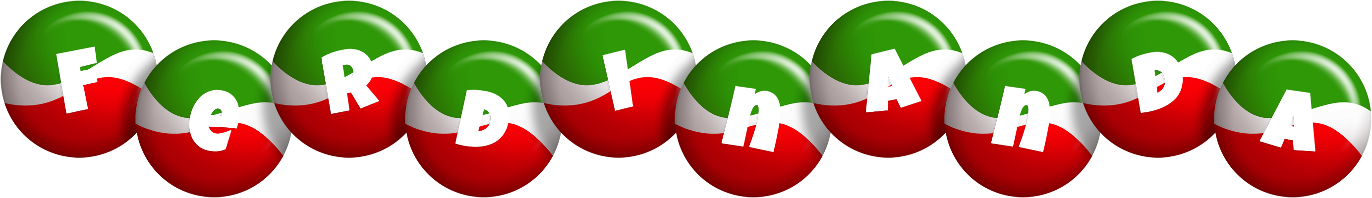Ferdinanda italy logo