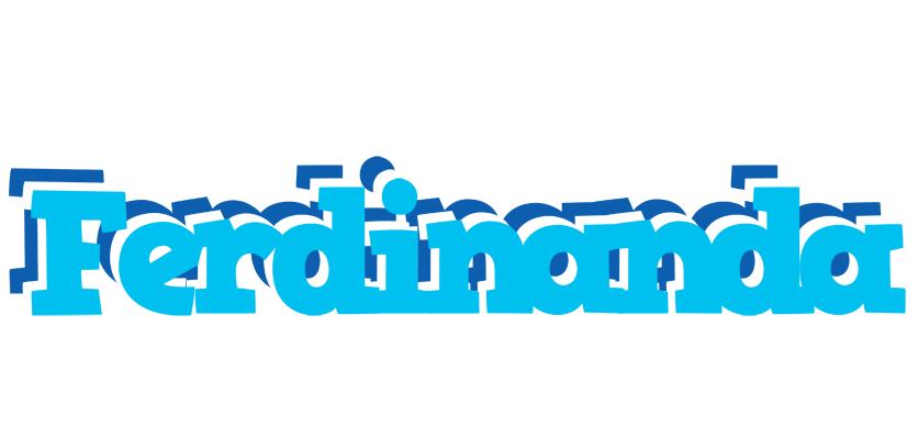 Ferdinanda jacuzzi logo