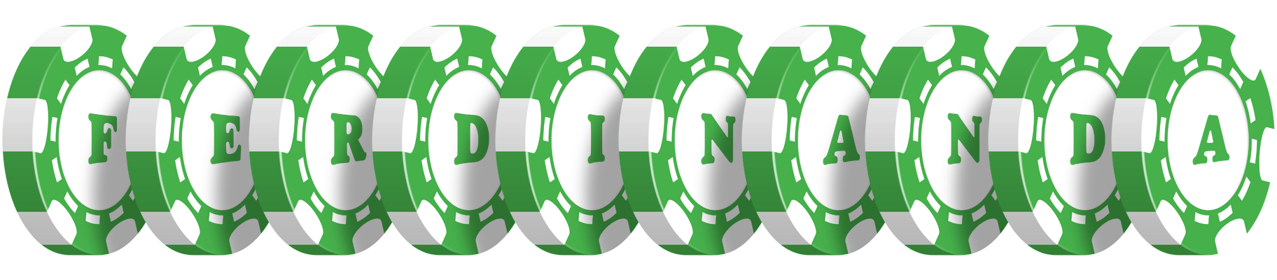 Ferdinanda kicker logo