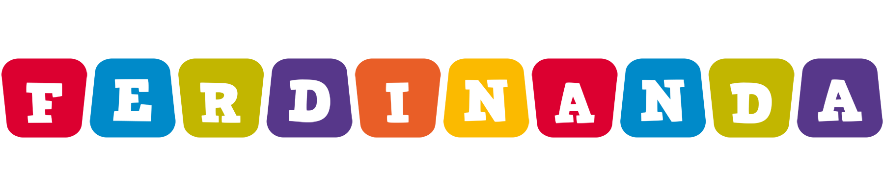 Ferdinanda kiddo logo