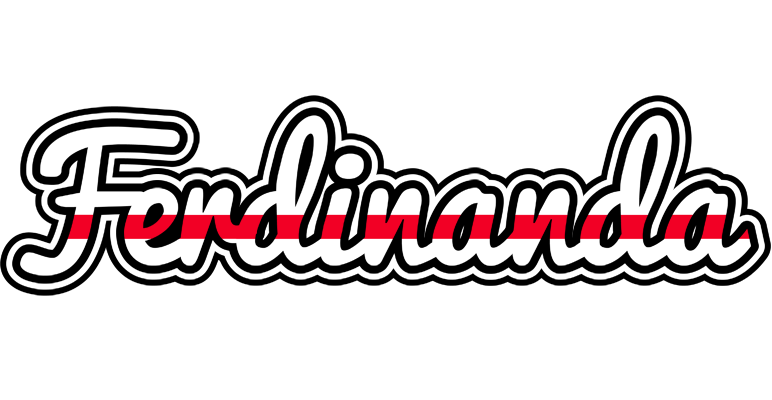 Ferdinanda kingdom logo