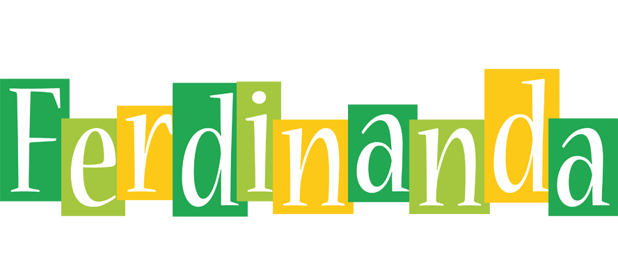Ferdinanda lemonade logo